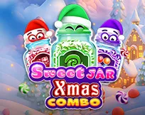 Sweet Jar Xmas Combo